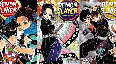 Attack on titan's first volume came in sixth. Amazon Features Buy 2 Get 1 Free On Demon Slayer Paperback Manga Books | Daily Video Game