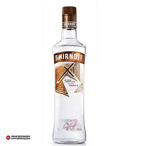 Buy Smirnoff X1 Intense Chocolate Vodka 75cl Barrelsng