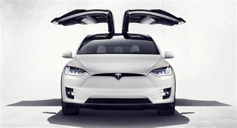 Tesla Announces First Recall For Model X Carscoops