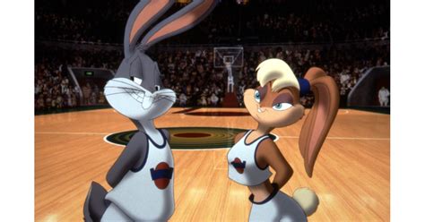 Space Jams Lola Bunny The Inspiration The Best 90s Girl Halloween