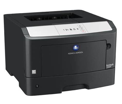 Konica minolta turkey i̇ş teknolojileri a.ş. Konica Minolta bizhub 3300P : trouvez votre solution d'impression (imprimantes et copieurs ...