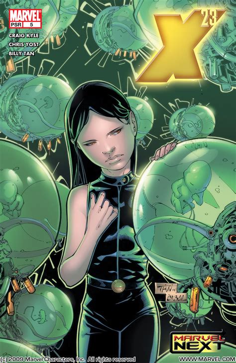 X 23 Vol 1 5 Marvel Database Fandom Powered By Wikia