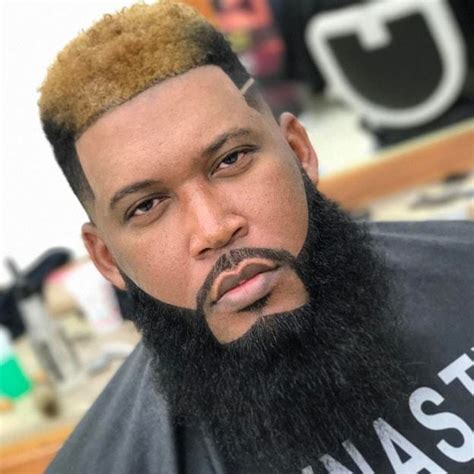 35 Iconic Goatee Styles For Black Men 2020 Beardstyle
