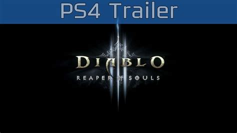 Diablo Iii Reaper Of Souls Ultimate Evil Edition Playstation 4