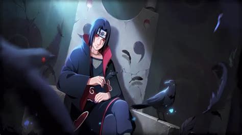 Live Wallpaper For Pc Anime Itachi Infoupdate Org