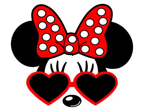 Free Disney Characters Svg Files
