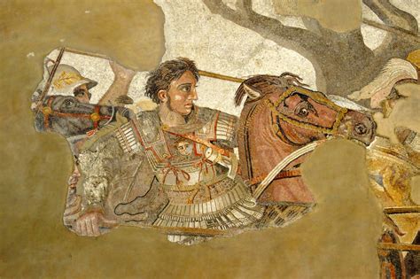 Leaders Of Men Inspiring Words From Alexander The Great Learn
