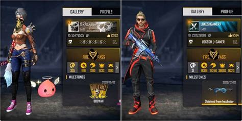 Big announcement for subscriber bigger giveaway in free fire history garena free fire #oplokeshgamer #freefire. SK Sabir Boss vs Lokesh Gamer: Who has better stats in ...