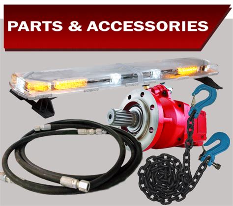 Dfw Equipment Parts And Accessories For Tow Trucks Dfw Equipment