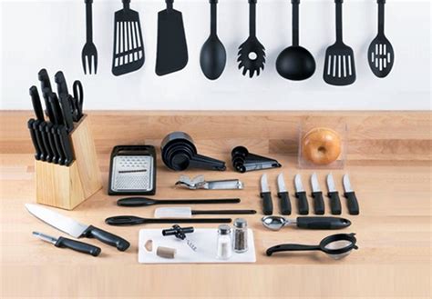 Searching for kitchen gadgets set at discounted prices? 51 Piece Chefmate Cutlery and Gadget Set $24.99 Shipped ...