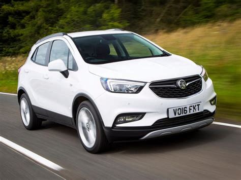 Vauxhall Mokka X 2016 2019 Review Which
