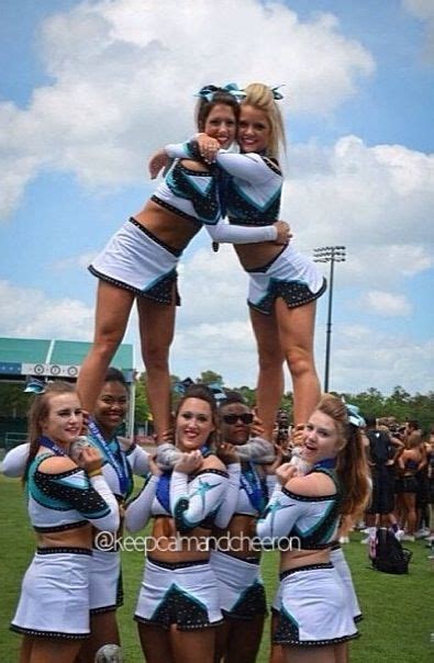 Stunting While Wearing Their Medals Partner Stunts Me And Bry One Leg Hug Foot Kicked Back