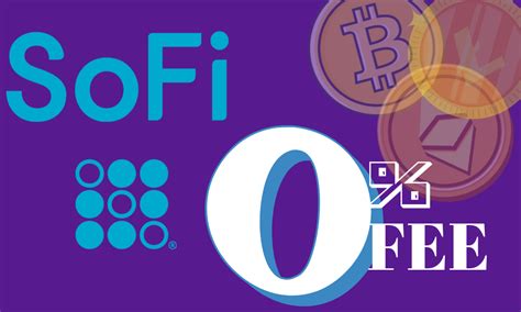 Sofi) stock research, analysis, profile, news, analyst ratings, key statistics, fundamentals, stock price, charts, earnings, guidance and peers. Sofi To Launch Zero -Fee Crypto Trading For Bitcoin ...