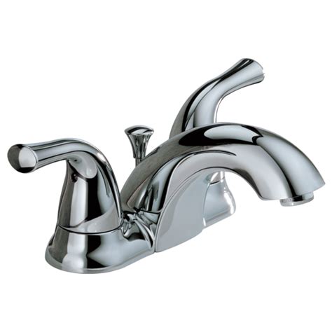 Here you may to know how to repair delta bathroom faucet. Two Handle Centerset Lavatory Faucet 2520-A | Delta Faucet