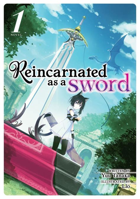 Reincarnated As A Sword 1 Vol 1 Issue