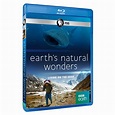 Earth’s Natural Wonders – Blu-ray Edition