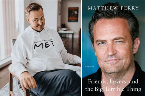 Matthew Perry Charismajodina