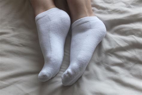 Wallpaper White Barefoot Socks Joint Girl Hand Foot Project365