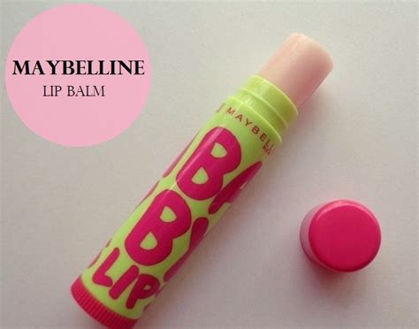 I have seen my friend using. Maybelline Baby Lips Lip Balm Watermelon Smooth: Review, Price