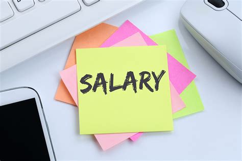 A Guide To Salaries Know Your Worth And How To Ask For It Mind The