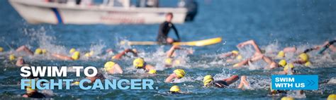 Making Waves To Fight Cancer Swim Across America