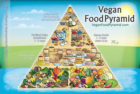 Inspiring Vegan Food Pyramid For Healthy Life Beegans Online