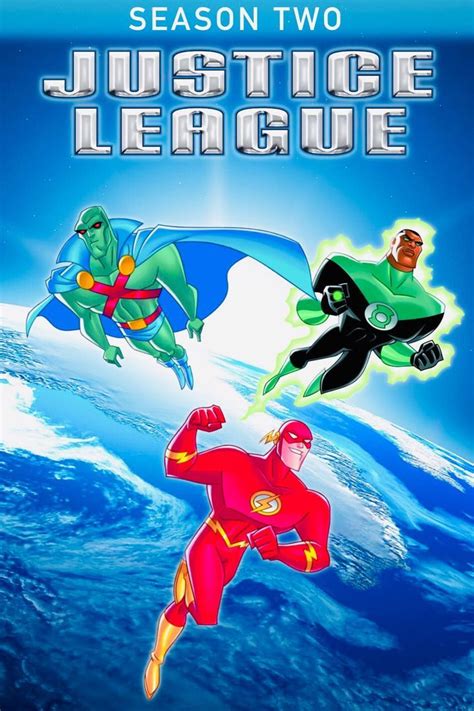 Justice League · Season 2 Watch Full Episodes Online Plex