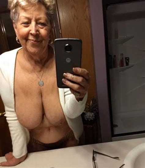 Grannies With Saggy Tits 1 37 Pics Xhamster