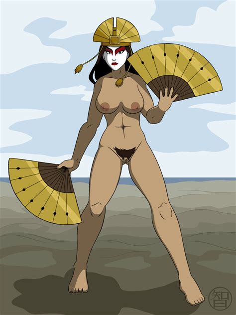 Rule 34 Abs Avatar The Last Airbender Breasts Brown Hair Coldfusion