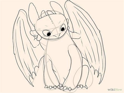 See more ideas about toothless drawing, how train your dragon, how to train your dragon. Draw Toothless | Drawing | Ohnezahn Zeichnung, Drachen ...
