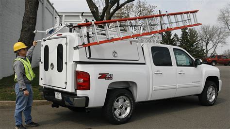 Expertec Ladder Racks For Commercial Vans And Work Trucks