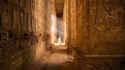 Egypt Ancient Egyptian Pyramid Cool Wallpapers Chamber