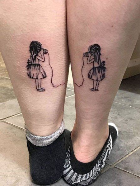 28 Meaningful Sibling Tattoos To Celebrate Your Bond Global Fashion
