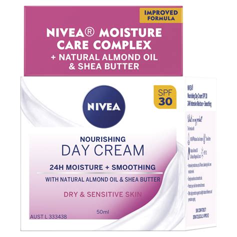Nivea Daily Essentials 50ml Rich Moisturising Day Cream Kmart