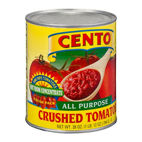 Cento All Purpose Crushed Tomatoes Reviews