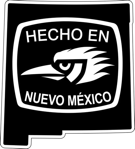 Hecho En Mexico Logo Vector Format Cdr Ai Eps Svg Pdf Png Images