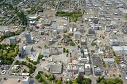Christchurch CBD Aerial Photos : chch