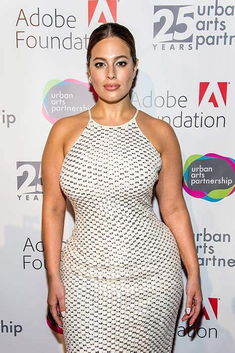 Ashley Graham Reveals She Was Body Shamed By Exes