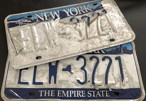 License Plates - LITE 98.7