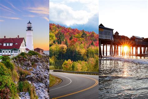 10 Maine New Hampshire Places You Have To Visit At Least Once