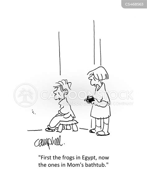 10 Plagues Of Egypt Cartoons And Comics Funny Pictures From Cartoonstock