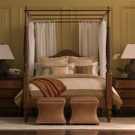 20 Beautiful California King Canopy Bedroom Set