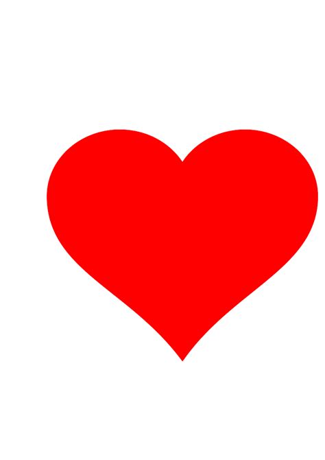 Picture Of Heart Shape