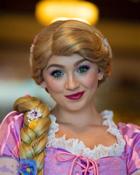Pin By Katherine Smith On Makeup Ideas Disney Girls Rapunzel Disney