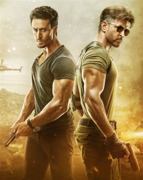 Hrithik roshan new movie include fighter (2022), and krrish 4 (2022). WAR TRAILER: Hrithik Roshan and Tiger Shroff go all guns ...