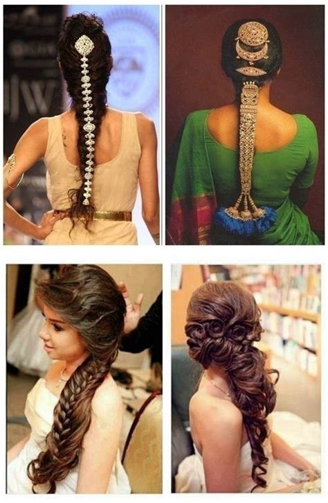 Top 5 Indian Bridal Hairstyles For Thin Hair Blog