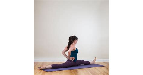 Split Yoga Sequence For Hamstrings Popsugar Fitness Photo 11
