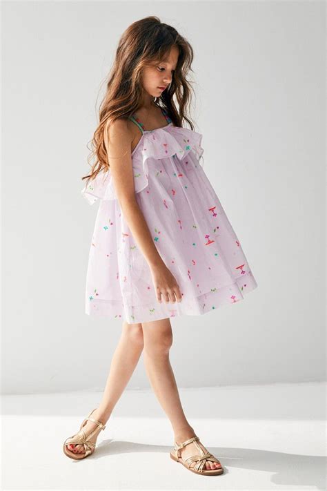 Nellystella Dahlia Girls Dress Summer Splash Girls Dresses Summer