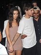 Danielle Campbell goes hand-in-hand with boyfriend Louis Tomlinson in ...