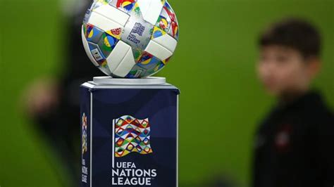 Tercera Jornada De La Uefa Nations League En Directo